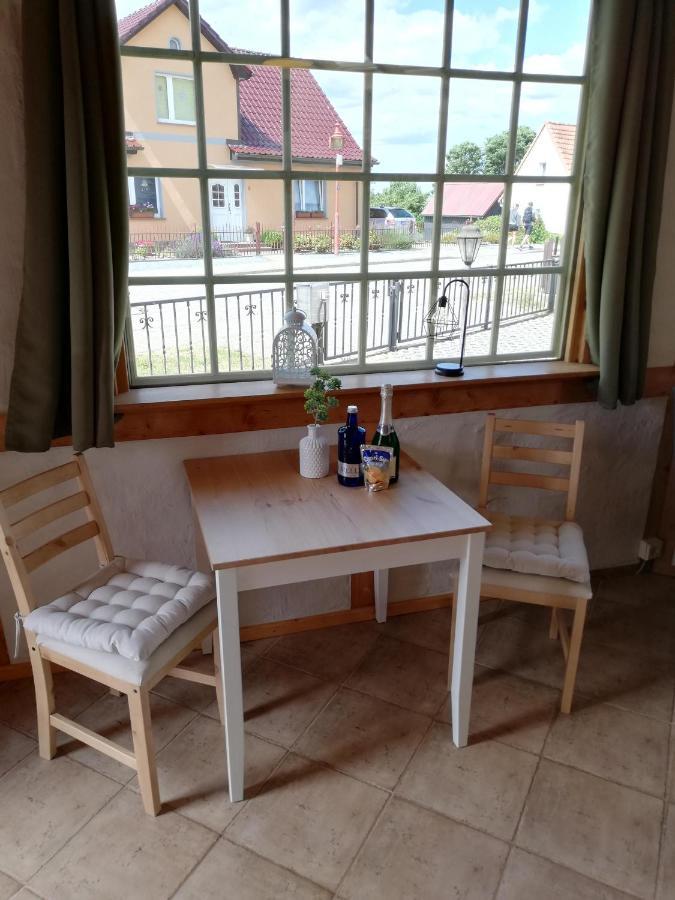 فيلا Ferienhaus Priepert المظهر الخارجي الصورة